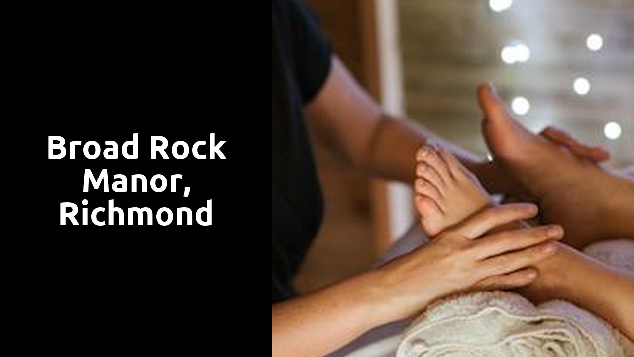 Broad Rock Manor, Richmond