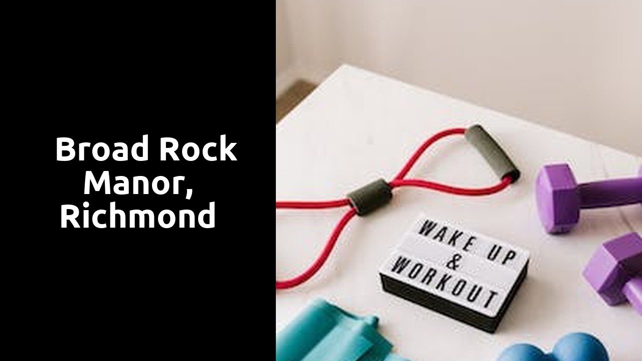 Broad Things Things to do and places to visit in Broad Rock Manor, Richmond