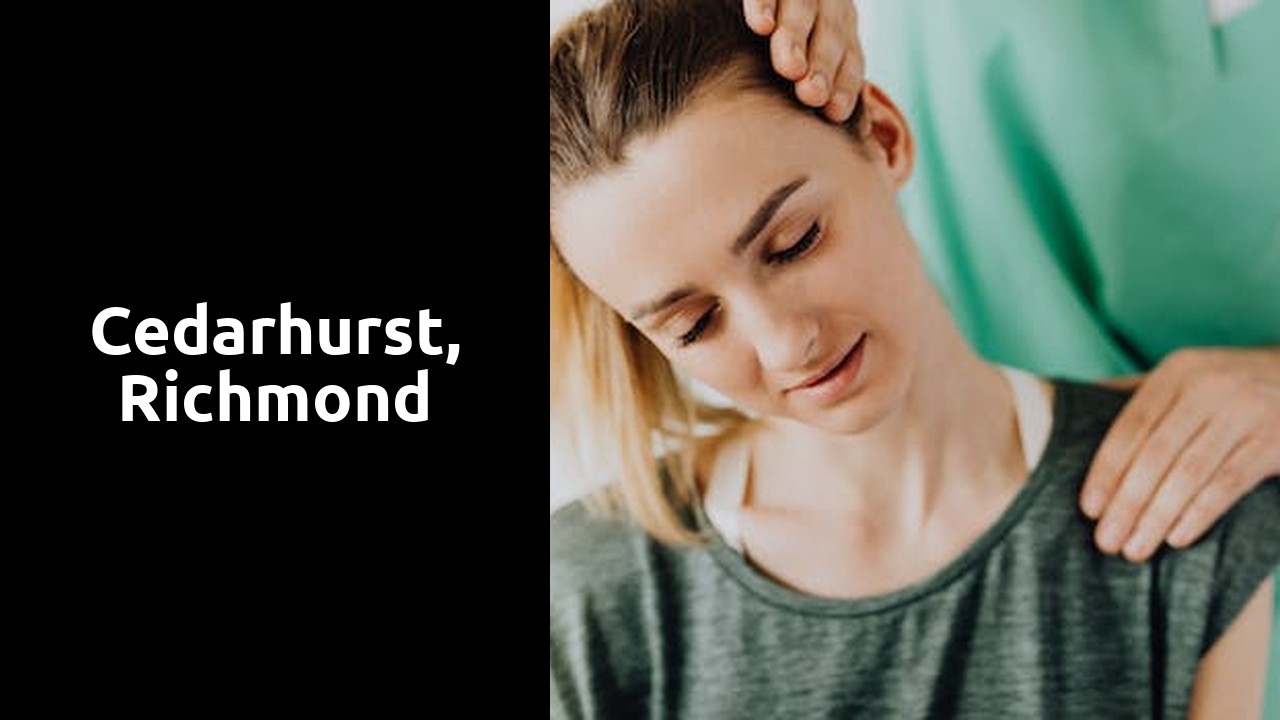 Cedarhurst, Richmond