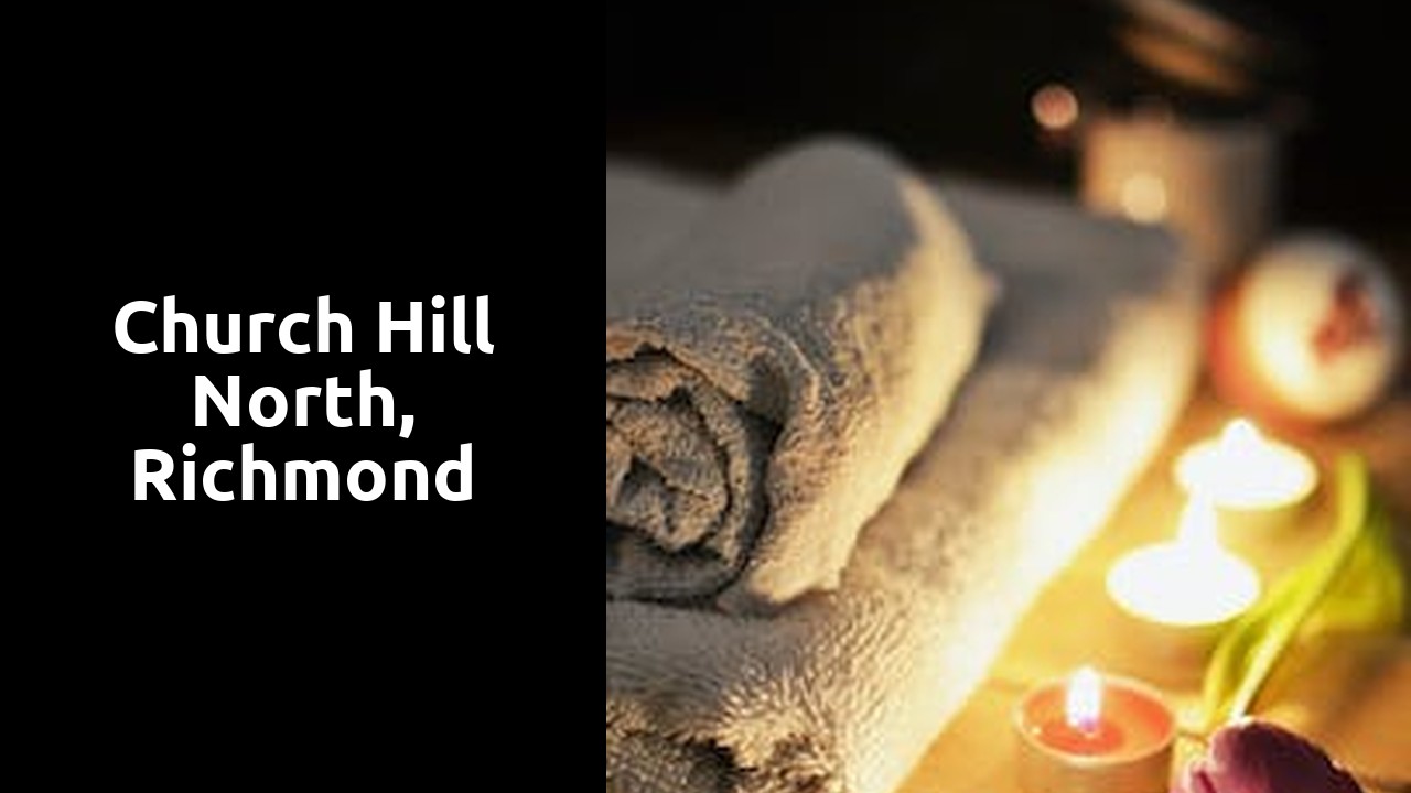 Church Hill North, Richmond